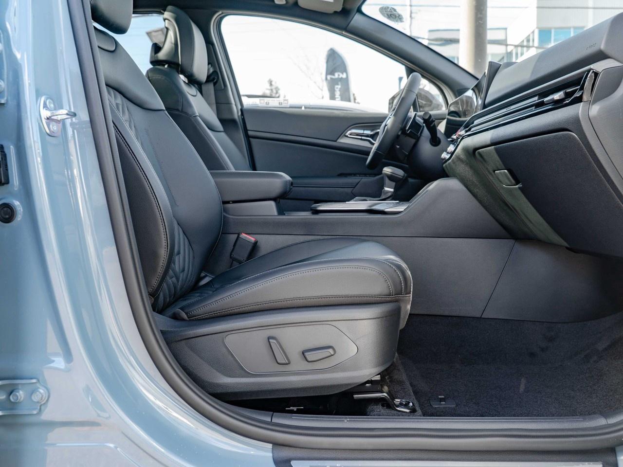 2026 Kia Sportage X-Line Limited AWD w/Black Interior Photo