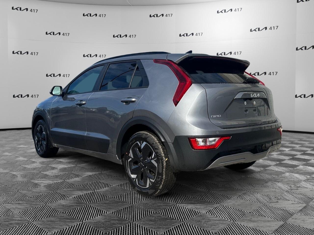 2026 Kia NIRO EV Wind  FWD Photo