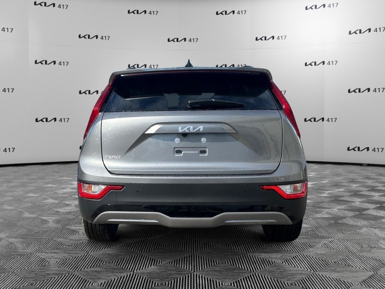 2026 Kia NIRO EV Wind  FWD Photo3