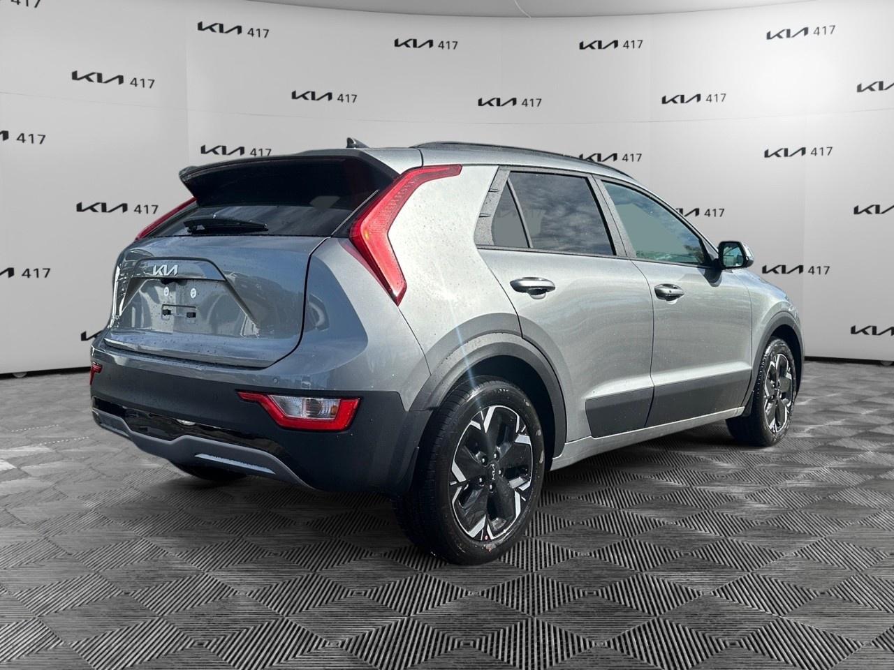 2026 Kia NIRO EV Wind  FWD Photo