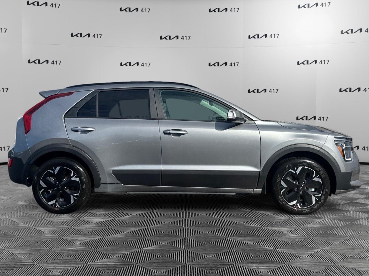 2026 Kia NIRO EV Wind  FWD Photo