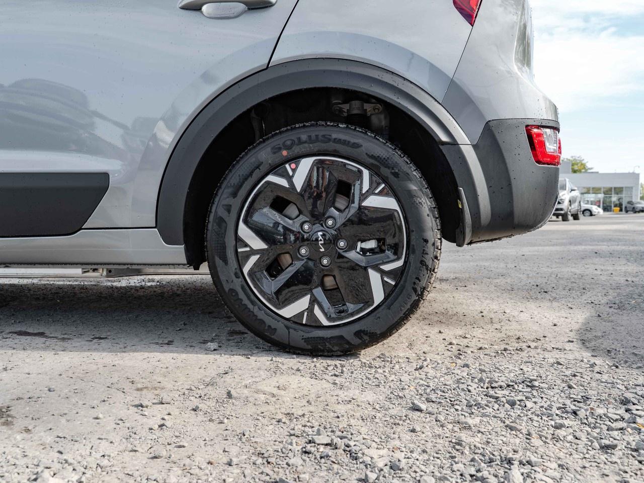 2026 Kia NIRO EV Wind  FWD Photo