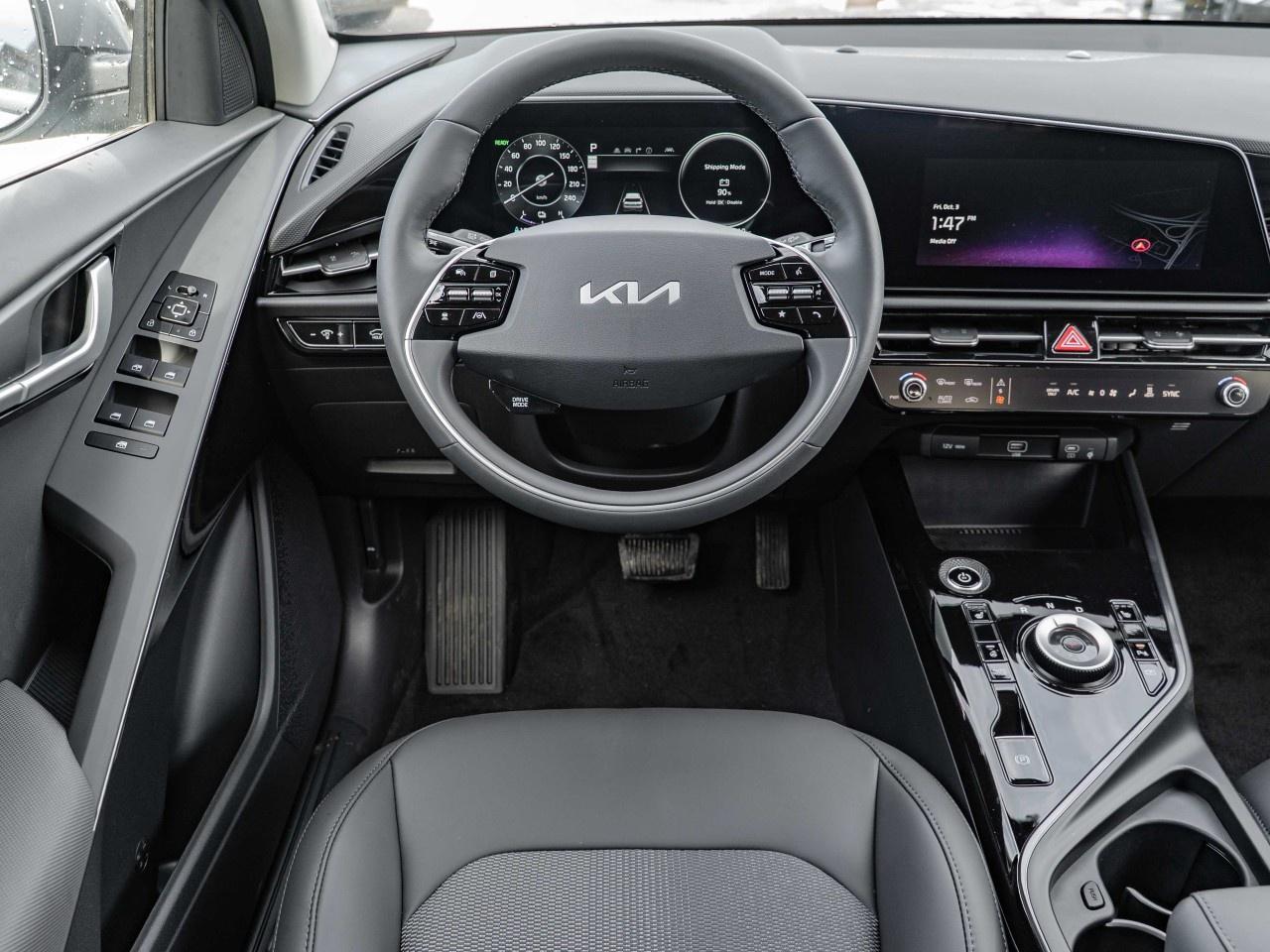 2026 Kia NIRO EV Wind  FWD Photo