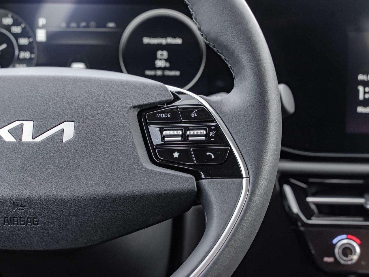 2026 Kia NIRO EV Wind  FWD Photo