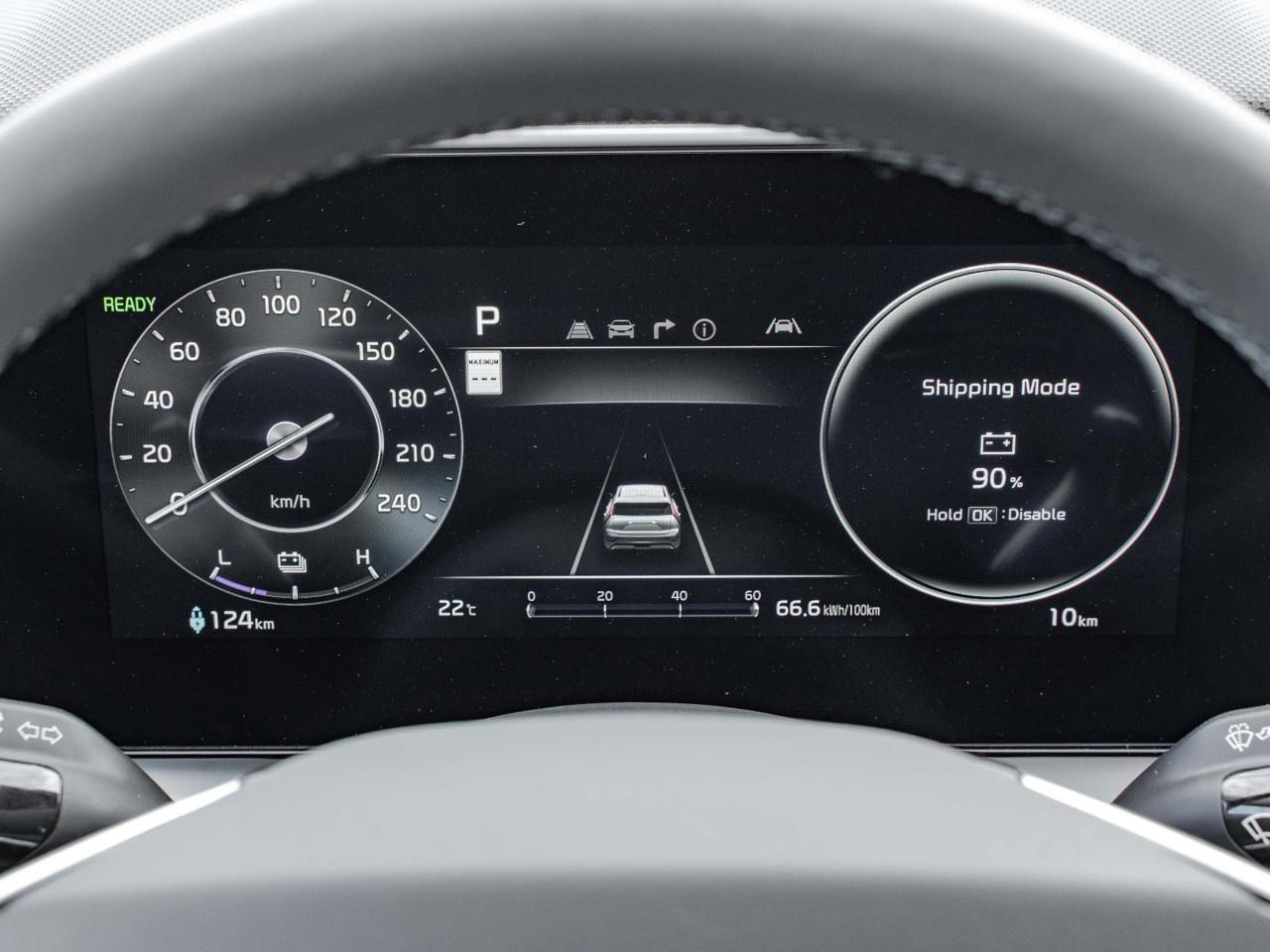 2026 Kia NIRO EV Wind  FWD Photo