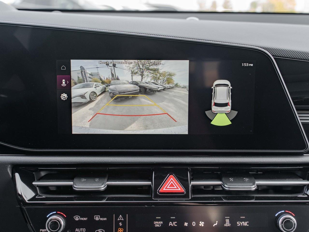 2026 Kia NIRO EV Wind  FWD Photo