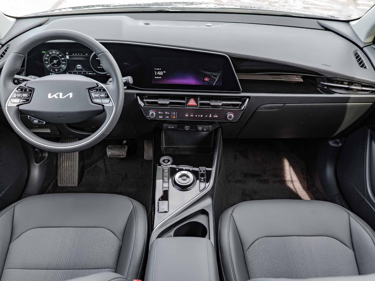 2026 Kia NIRO EV Wind  FWD Photo