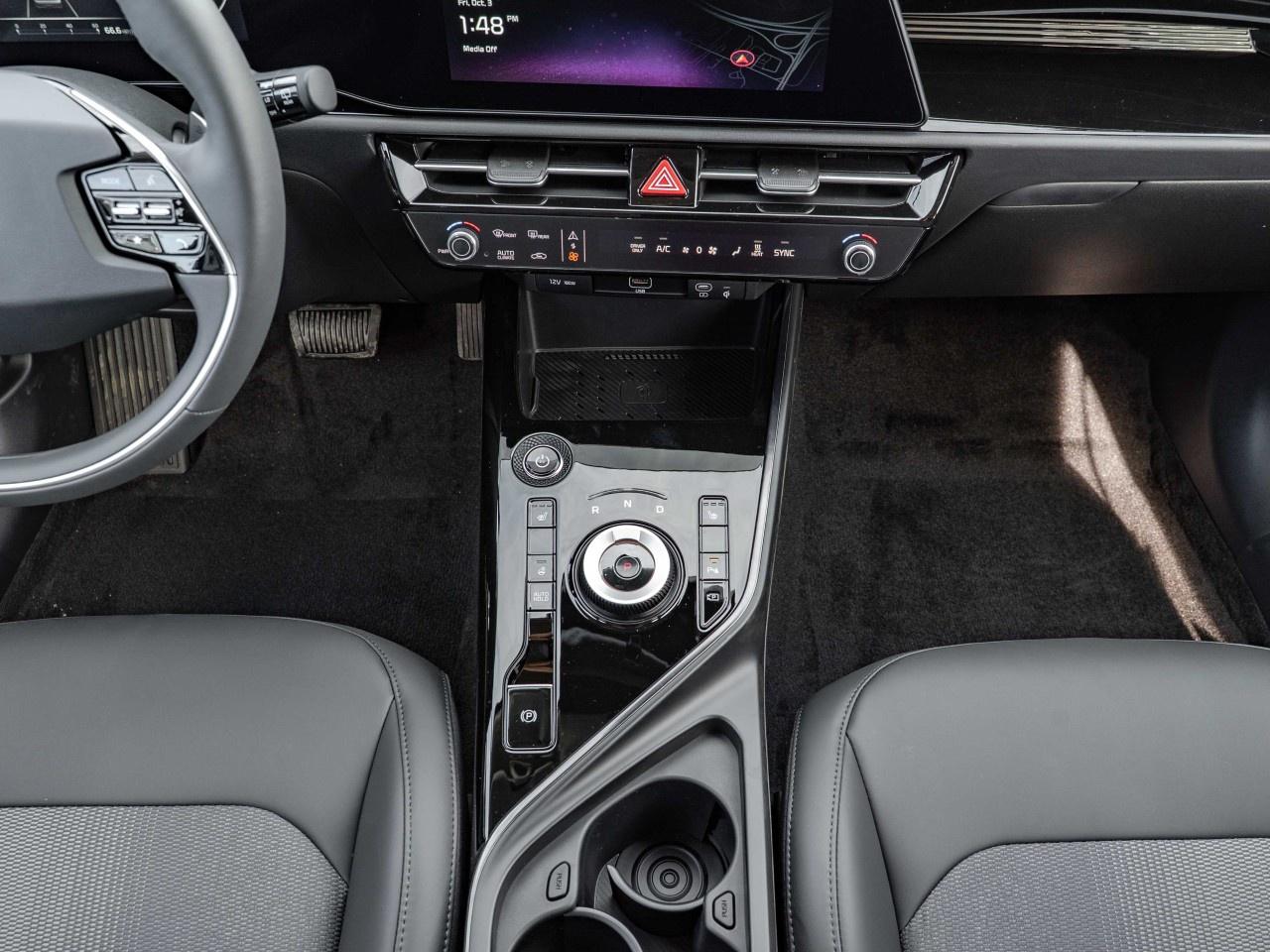 2026 Kia NIRO EV Wind  FWD Photo