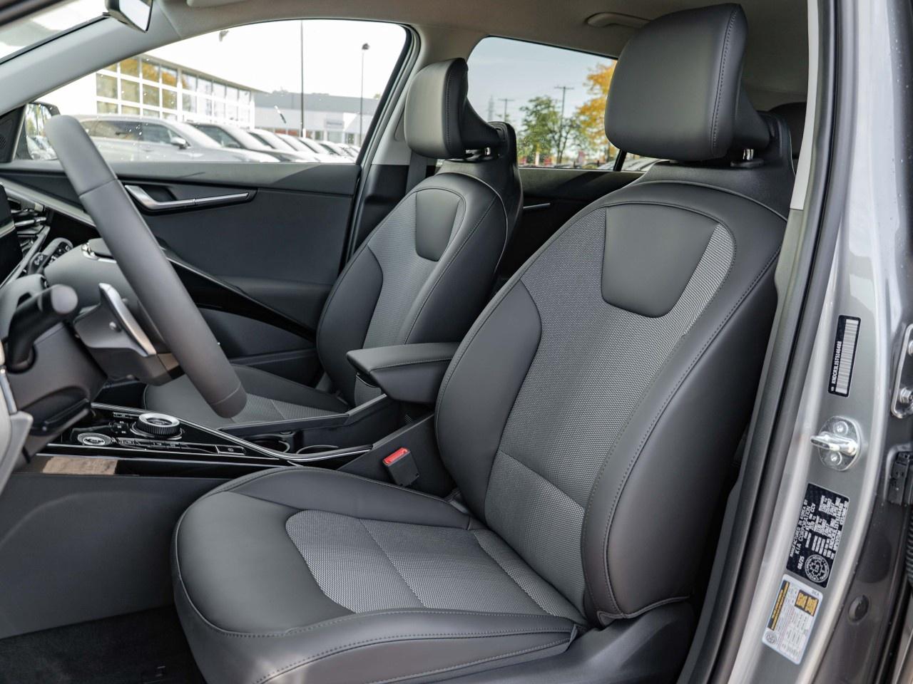 2026 Kia NIRO EV Wind  FWD Photo