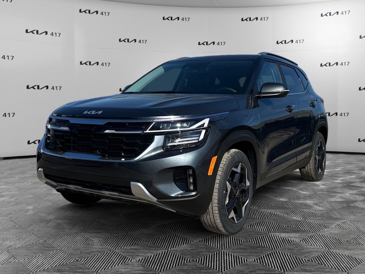 New 2026 Kia Seltos EX PREMIUM AWD for sale in Gloucester, ON