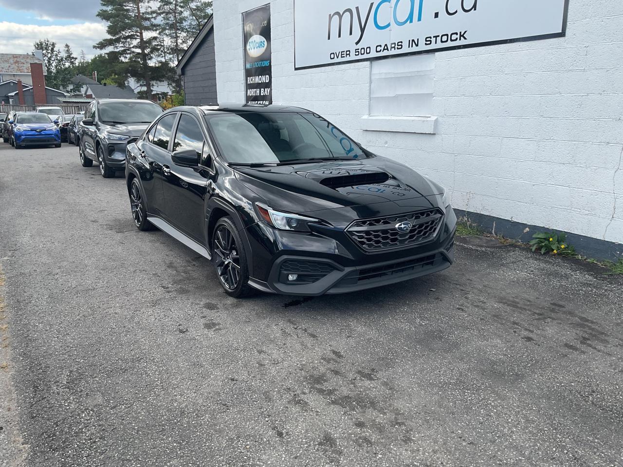 Used 2023 Subaru WRX SPORT for sale in Kingston, ON