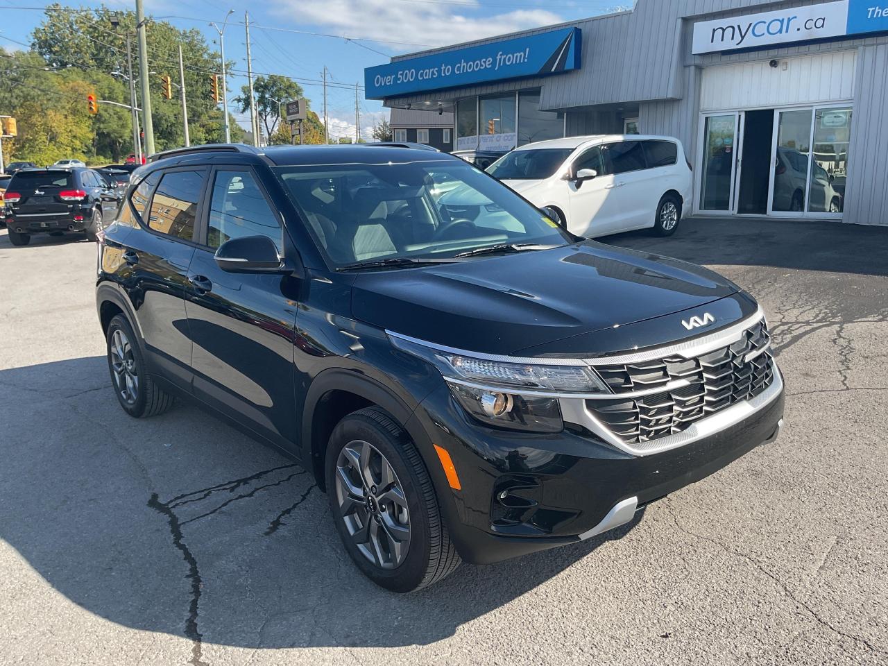 Used 2025 Kia Seltos LX for sale in Kingston, ON