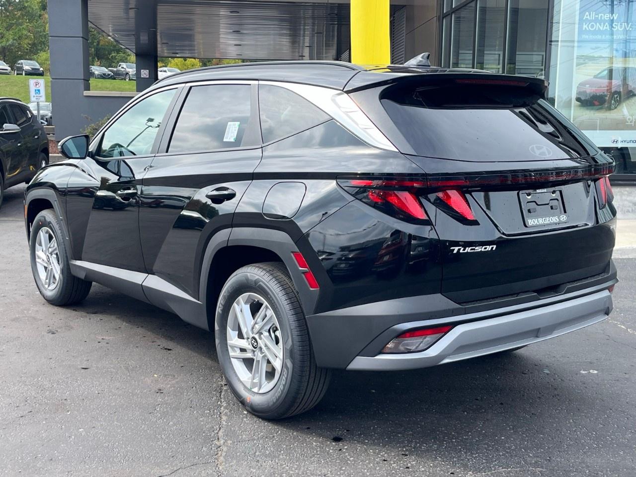 2026 Hyundai Tucson Preferred AWD [TUCWDK2EPM00] Photo3