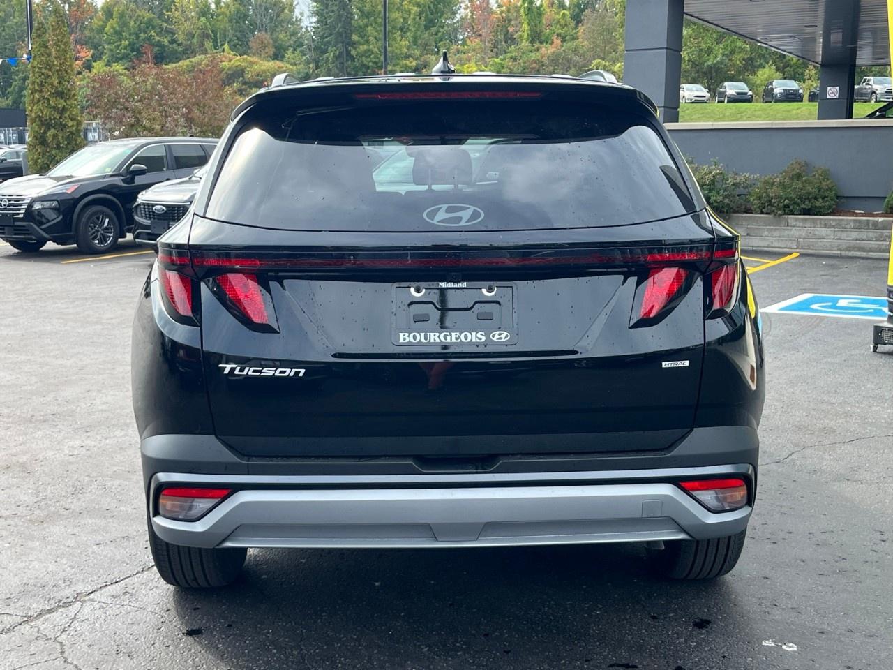 2026 Hyundai Tucson Preferred AWD [TUCWDK2EPM00] Photo4