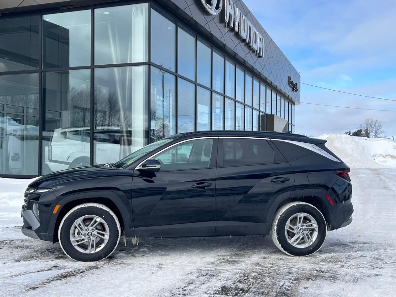 2026 Hyundai Tucson Preferred AWD [TUCWDK2EPM00] Photo