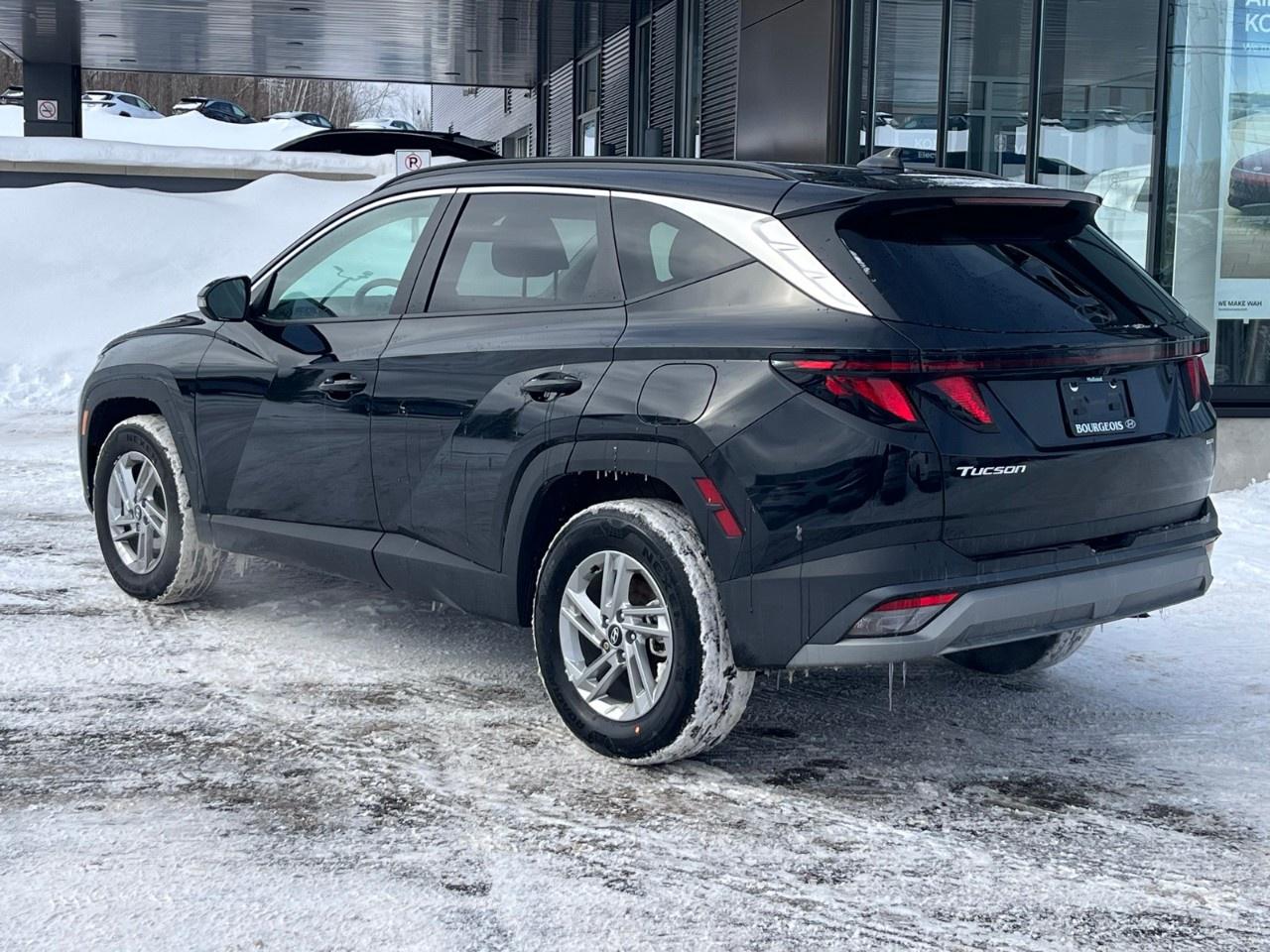 2026 Hyundai Tucson Preferred AWD [TUCWDK2EPM00] Photo4