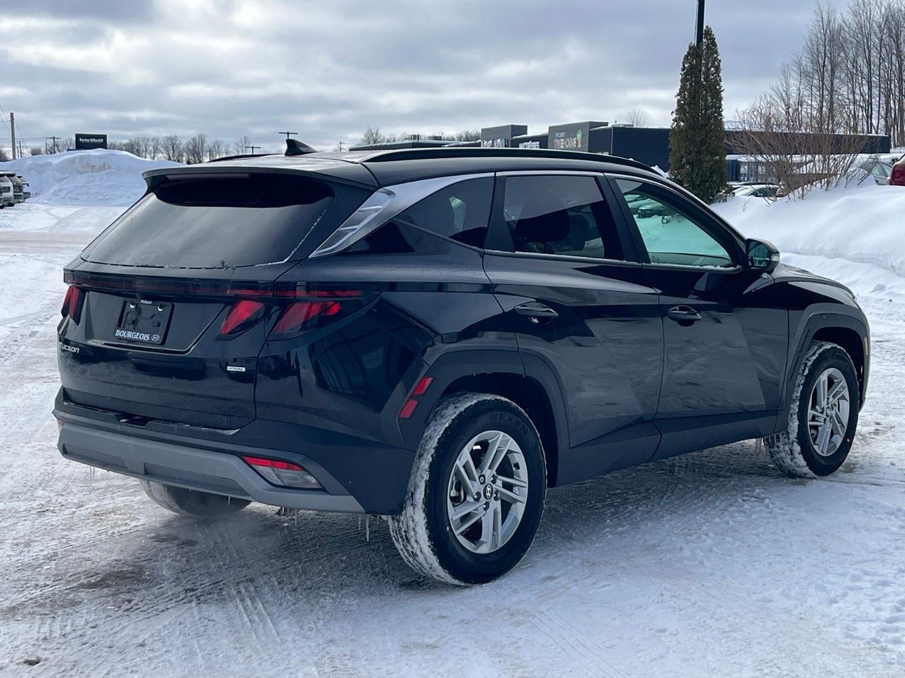 2026 Hyundai Tucson Preferred AWD [TUCWDK2EPM00] Photo
