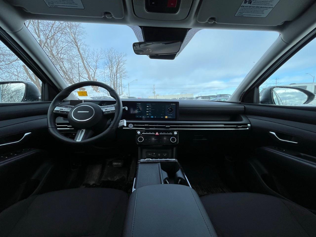 2026 Hyundai Tucson Preferred AWD [TUCWDK2EPM00] Photo