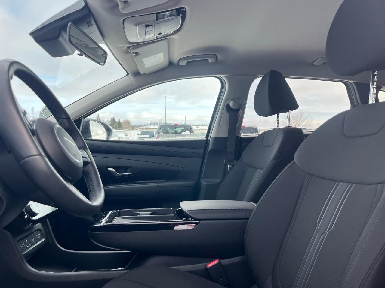 2026 Hyundai Tucson Preferred AWD [TUCWDK2EPM00] Photo