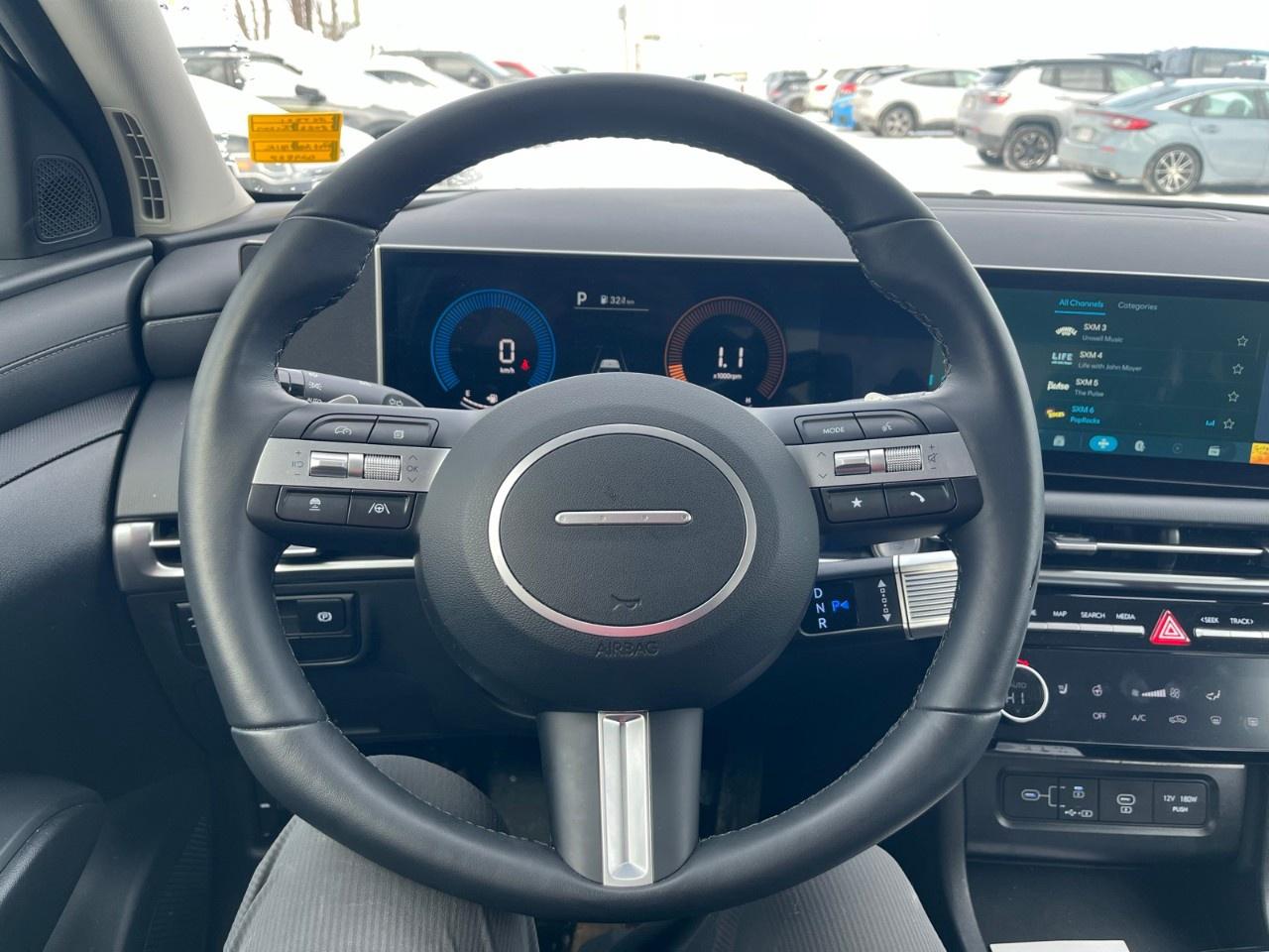 2026 Hyundai Tucson Preferred AWD [TUCWDK2EPM00] Photo