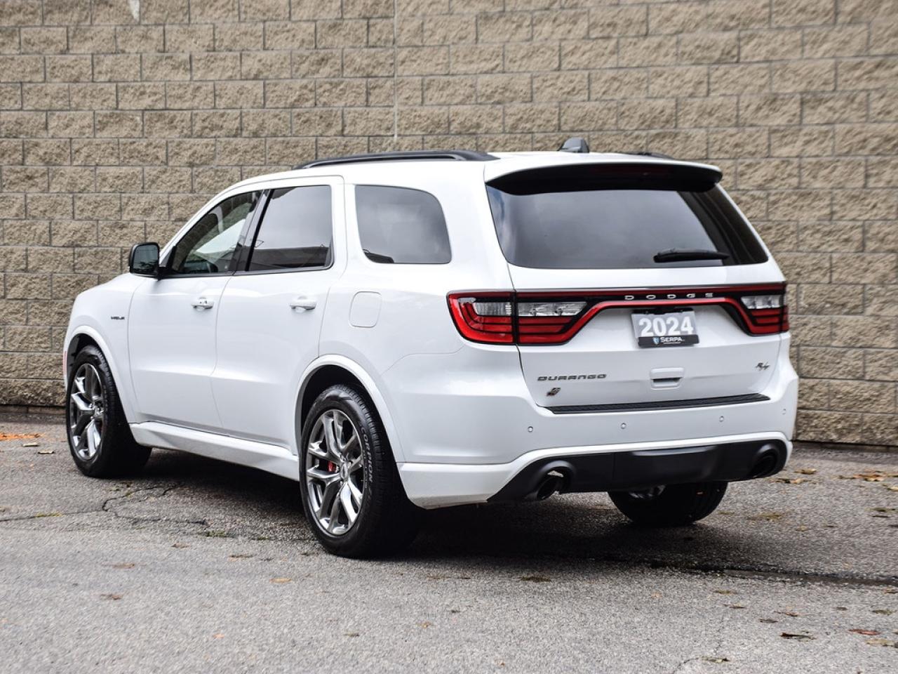 2024 Dodge Durango |R/T|10.1NAV|ROOF|TOW&GO|BREMOS|7PASS|295-45-20S| Photo