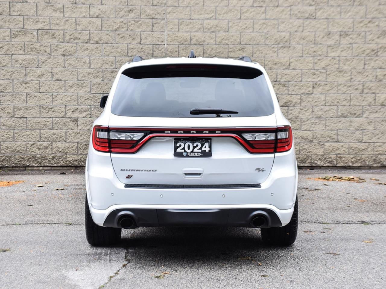2024 Dodge Durango |R/T|10.1NAV|ROOF|TOW&GO|BREMOS|7PASS|295-45-20S| Photo