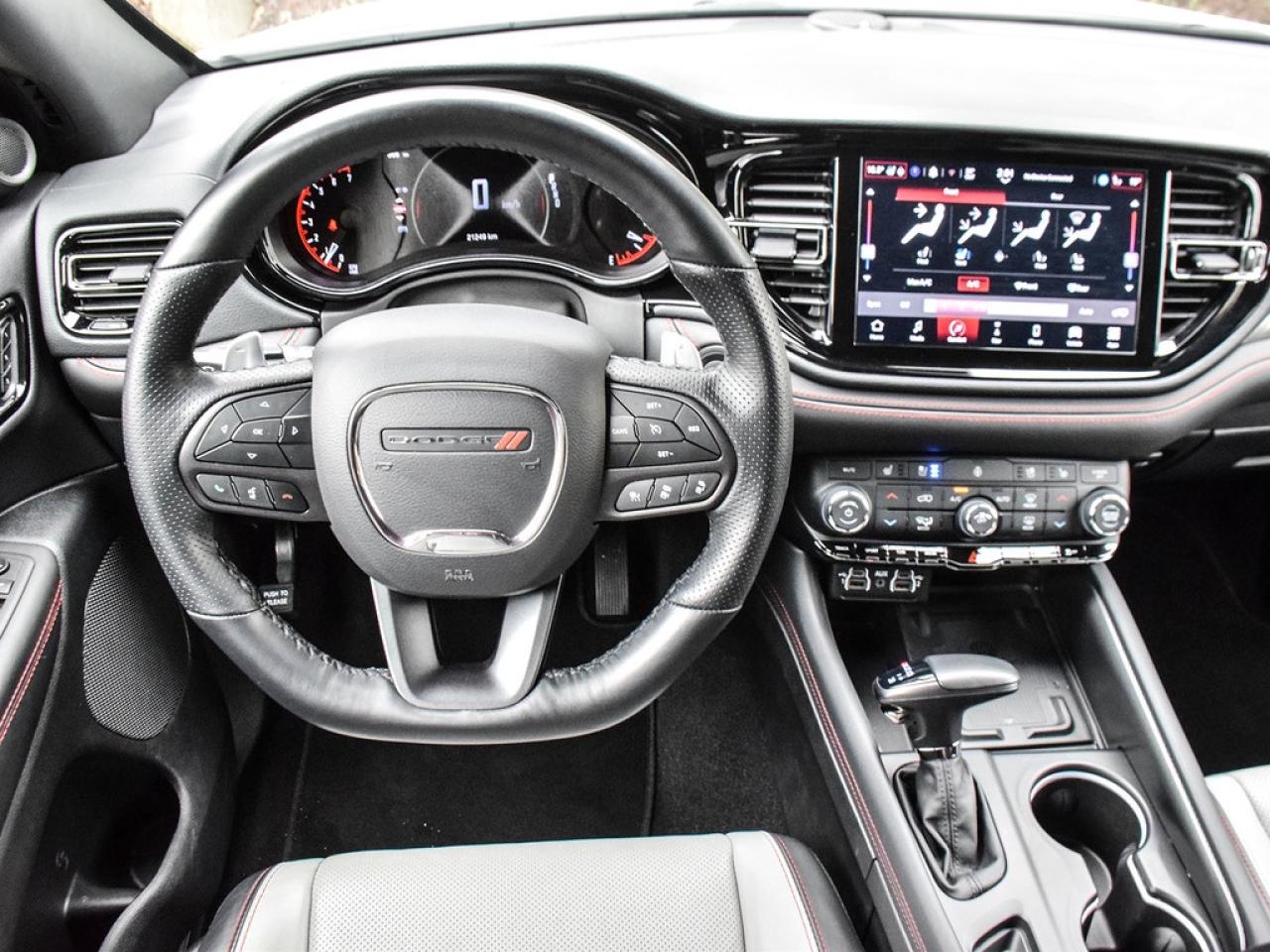 2024 Dodge Durango |R/T|10.1NAV|ROOF|TOW&GO|BREMOS|7PASS|295-45-20S| Photo