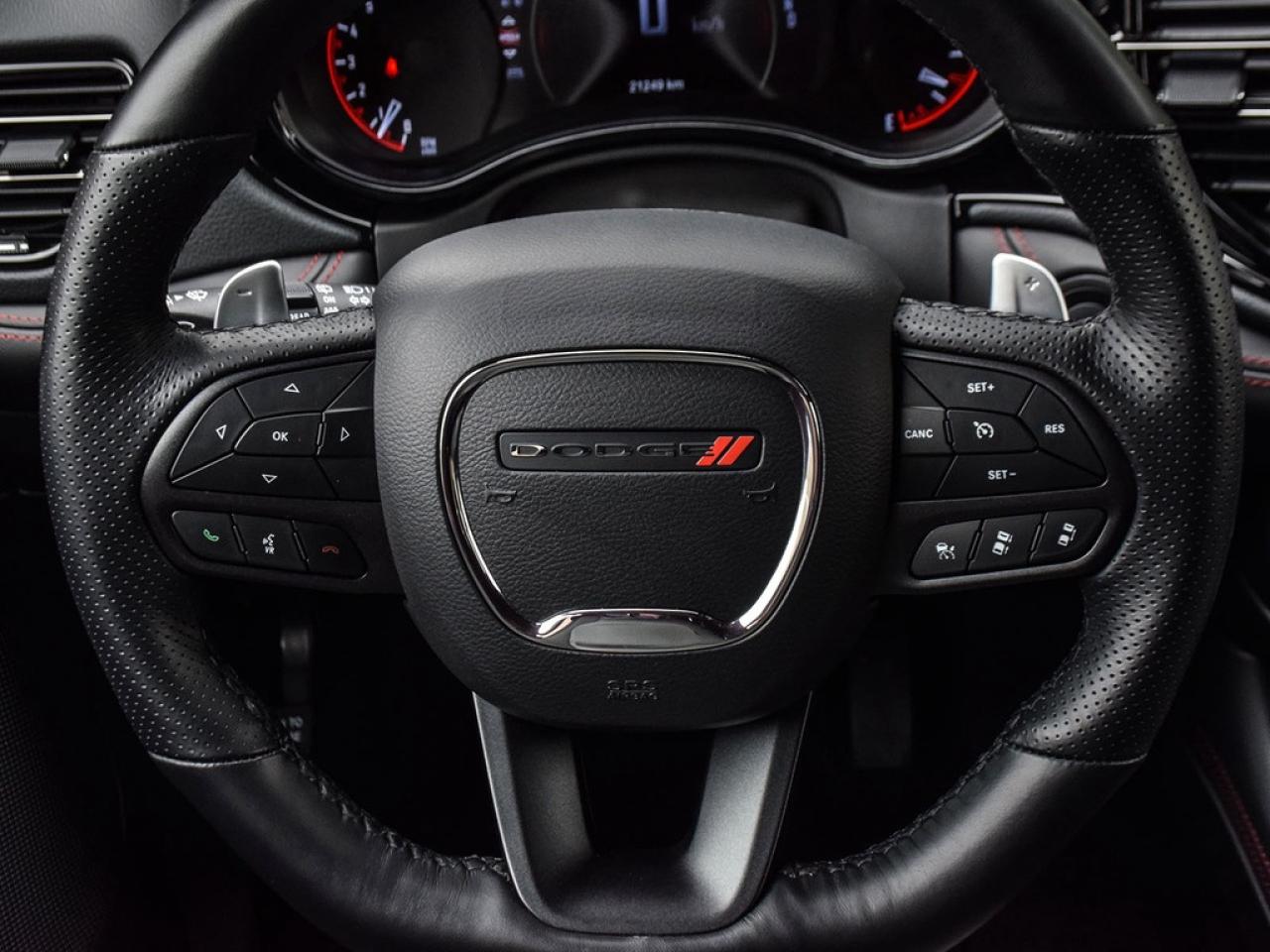 2024 Dodge Durango |R/T|10.1NAV|ROOF|TOW&GO|BREMOS|7PASS|295-45-20S| Photo