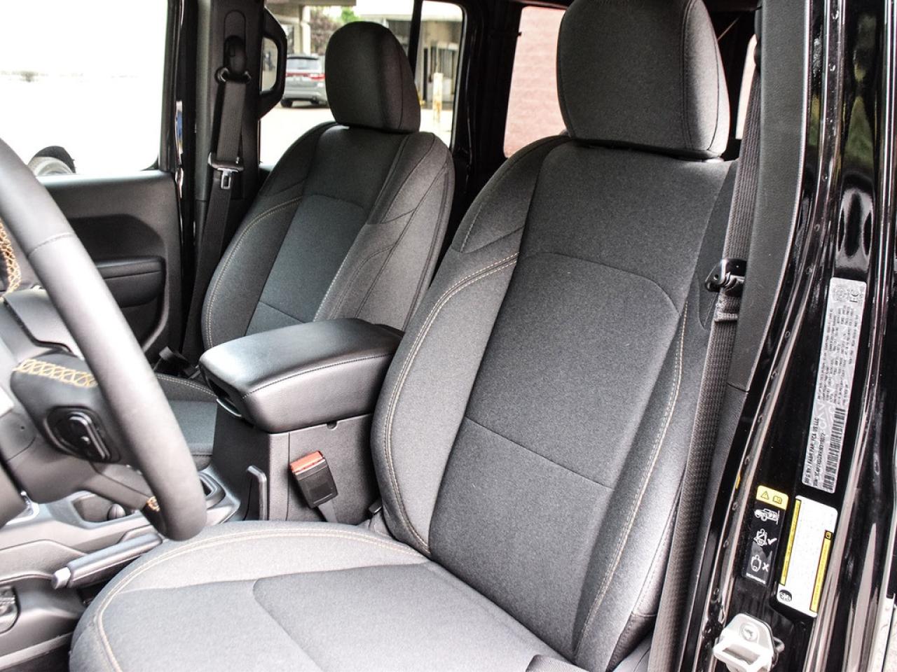 2024 Jeep Wrangler Sport |SPORT-S|12.3TOUCH|17SALLOYS|TINT|HSEAT|RSTART| Photo