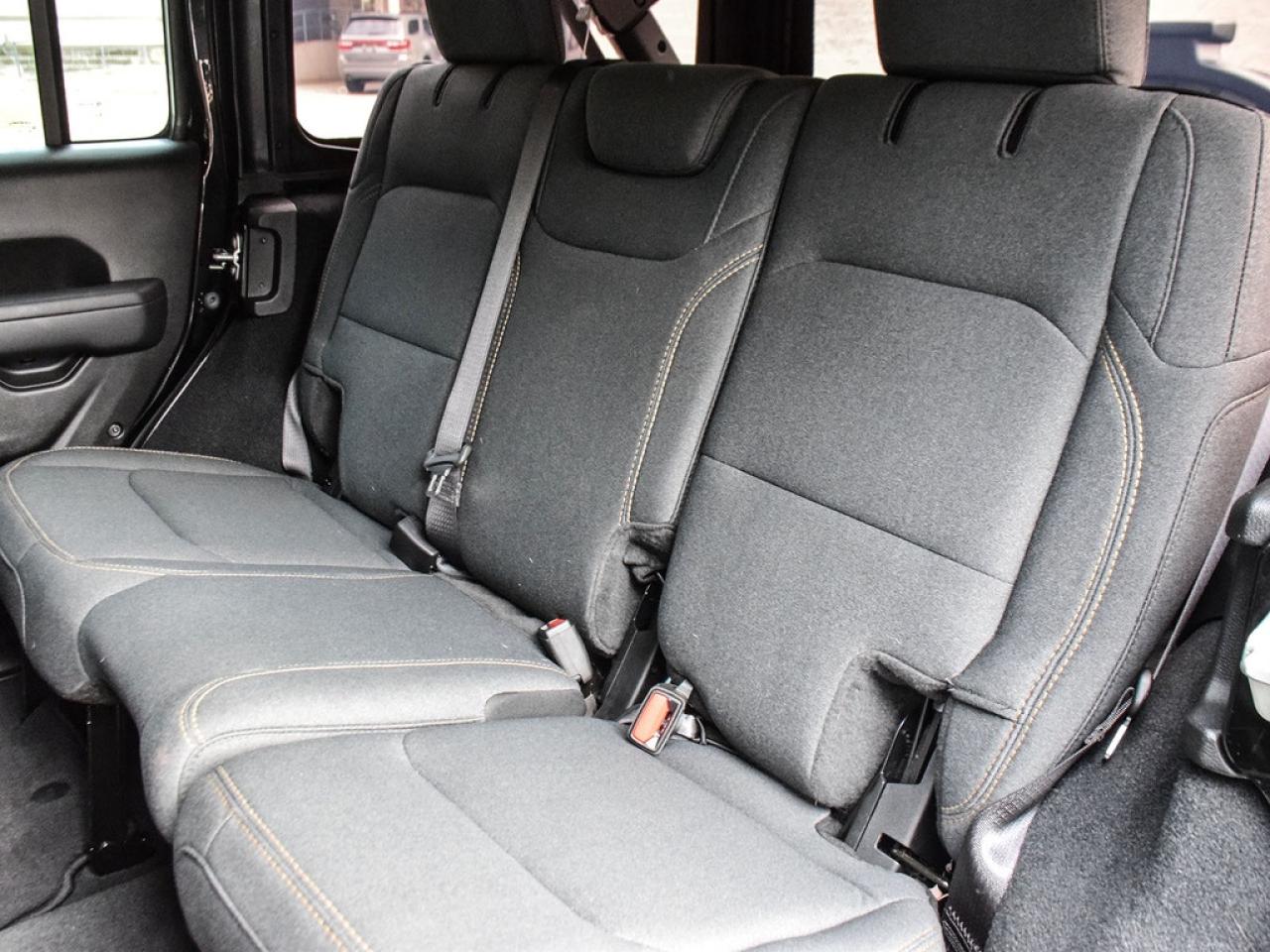 2024 Jeep Wrangler Sport |SPORT-S|12.3TOUCH|17SALLOYS|TINT|HSEAT|RSTART| Photo