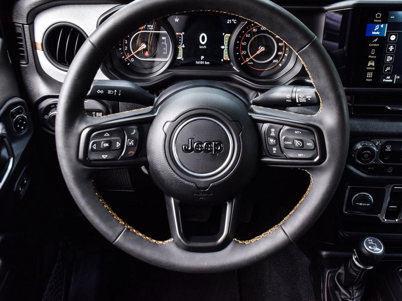 2024 Jeep Wrangler Sport |SPORT-S|12.3TOUCH|17SALLOYS|TINT|HSEAT|RSTART| Photo