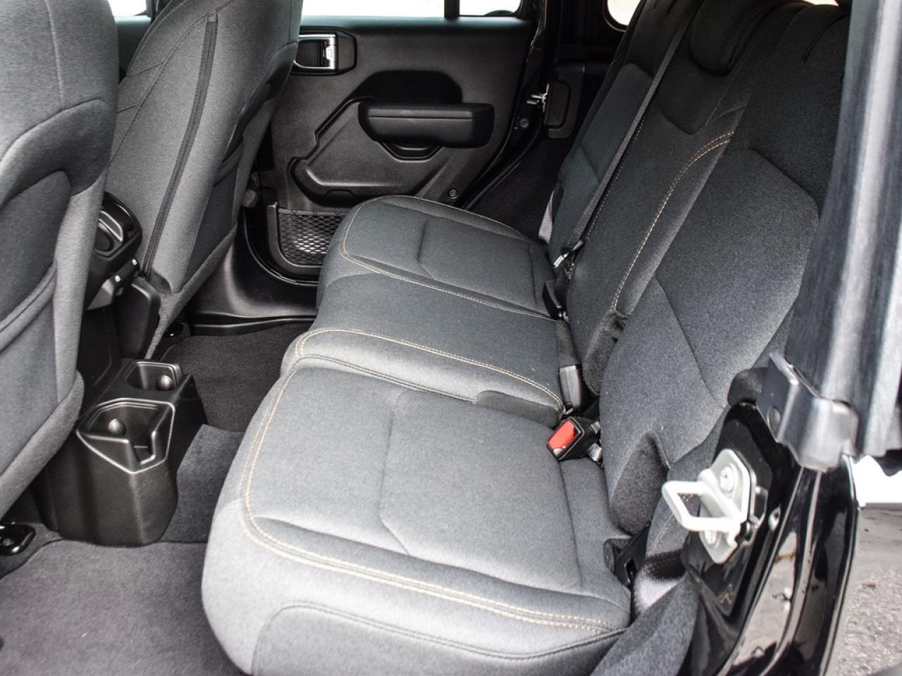 2024 Jeep Wrangler Sport |SPORT-S|12.3TOUCH|17SALLOYS|TINT|HSEAT|RSTART| Photo