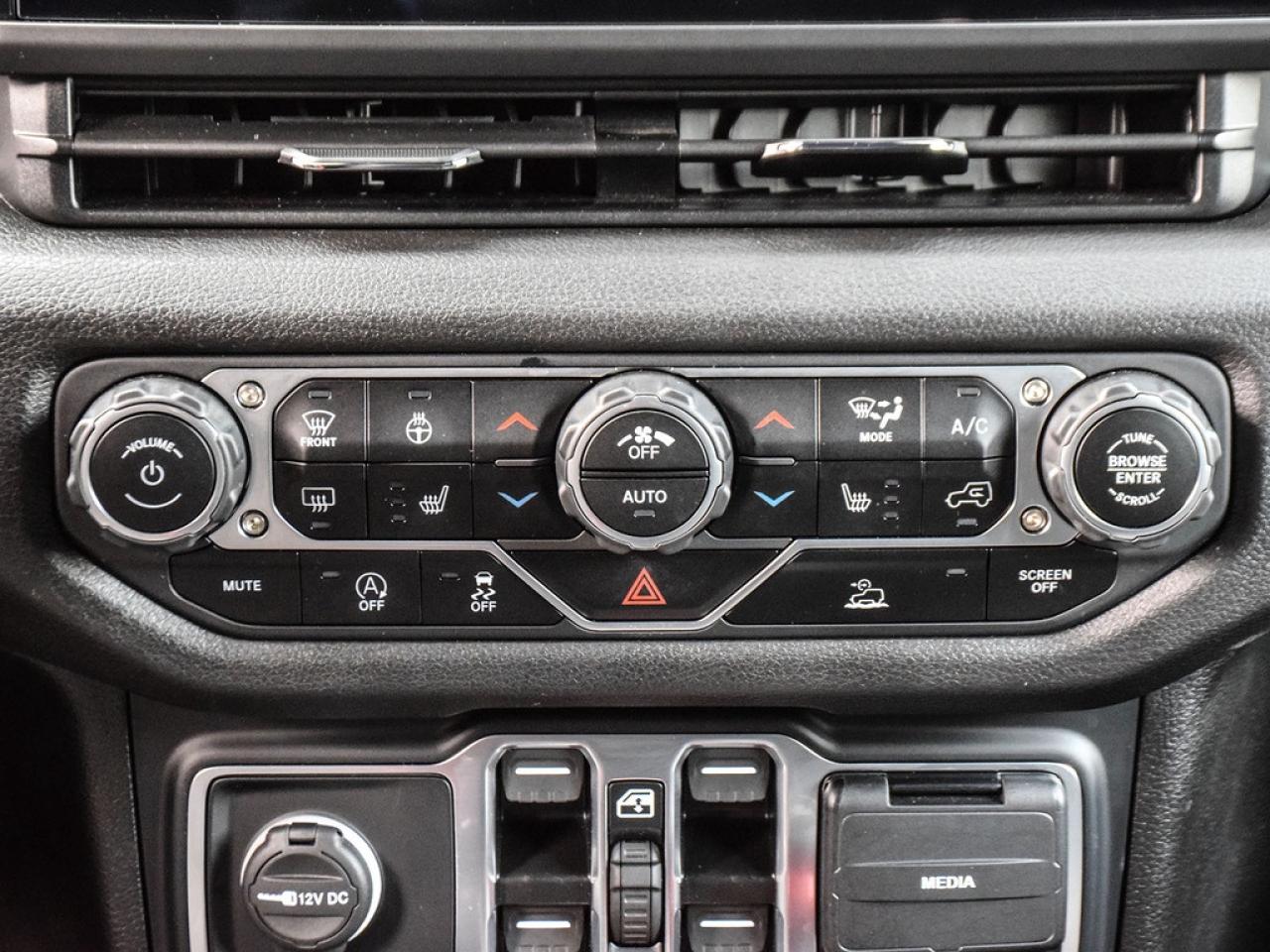 2024 Jeep Wrangler Sport |SPORT-S|12.3TOUCH|17SALLOYS|TINT|HSEAT|RSTART| Photo