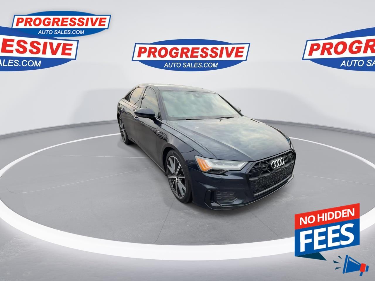 2025 Audi A6 55 Progressiv Photo2