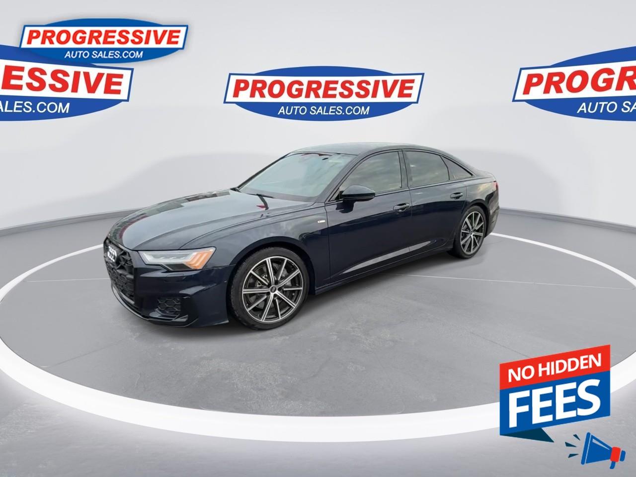 2025 Audi A6 55 Progressiv Photo