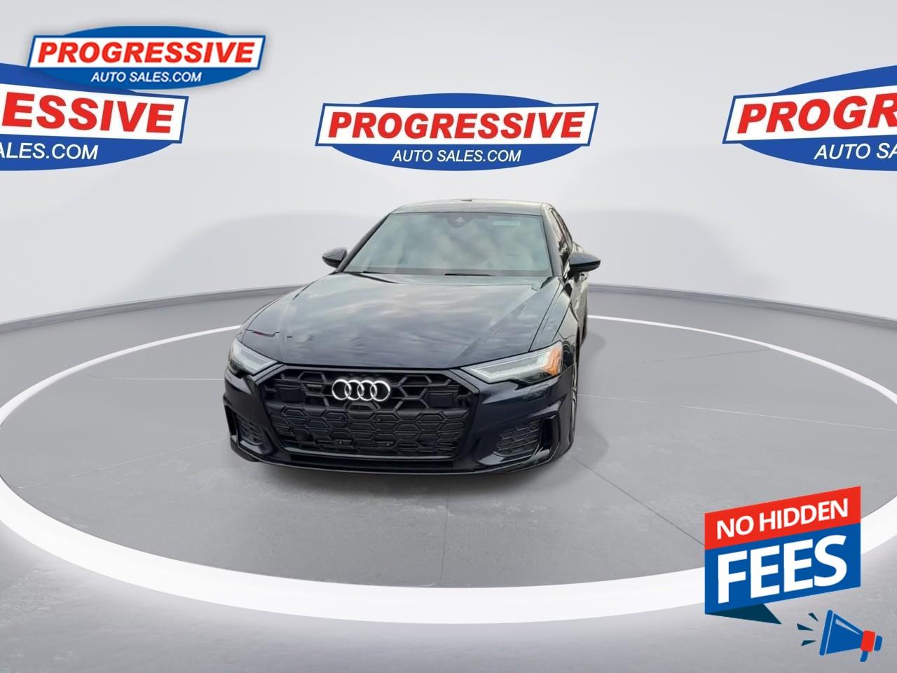 2025 Audi A6 55 Progressiv Photo