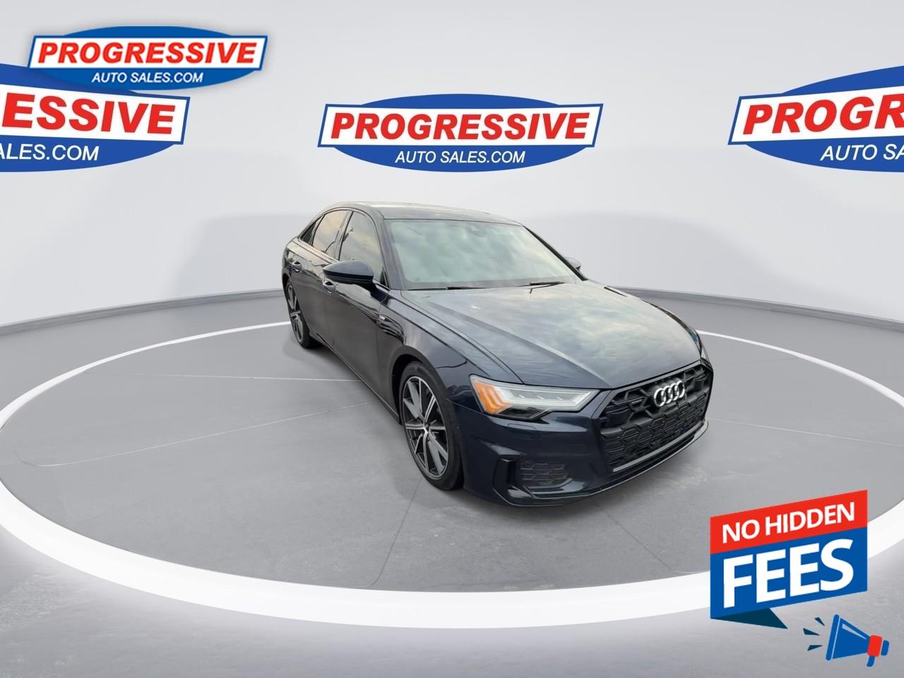 2025 Audi A6 55 Progressiv Photo