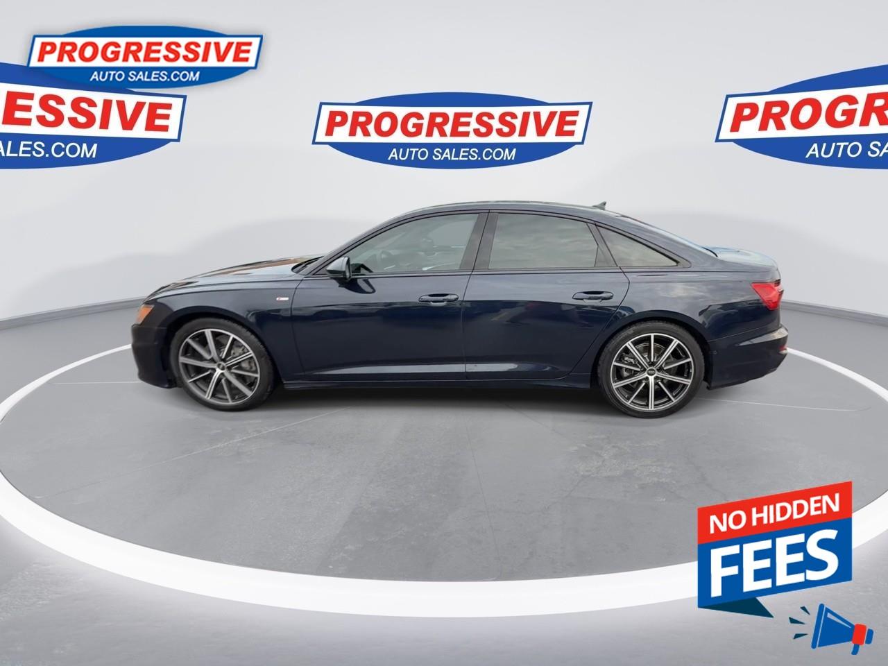 2025 Audi A6 55 Progressiv Photo