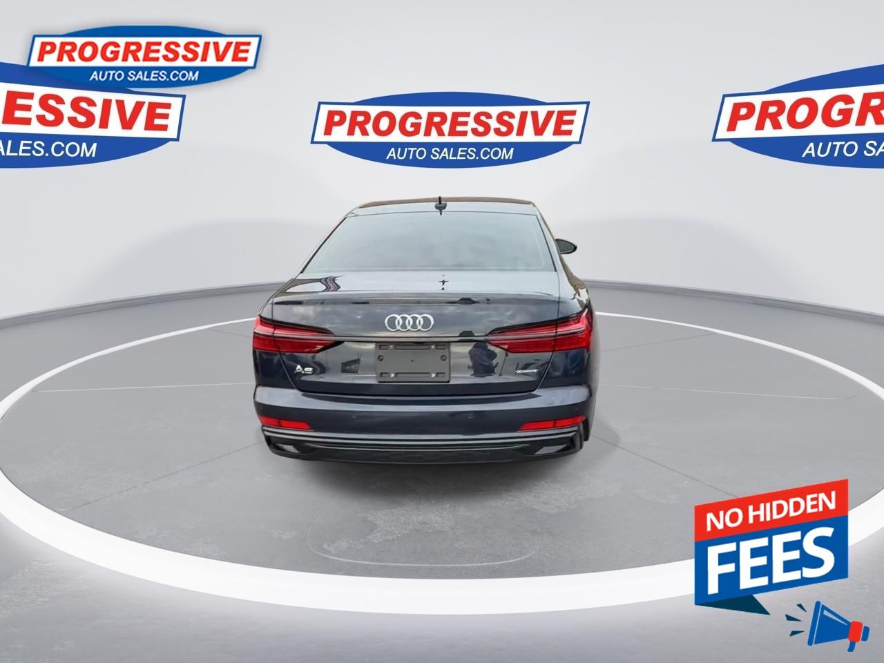 2025 Audi A6 55 Progressiv Photo