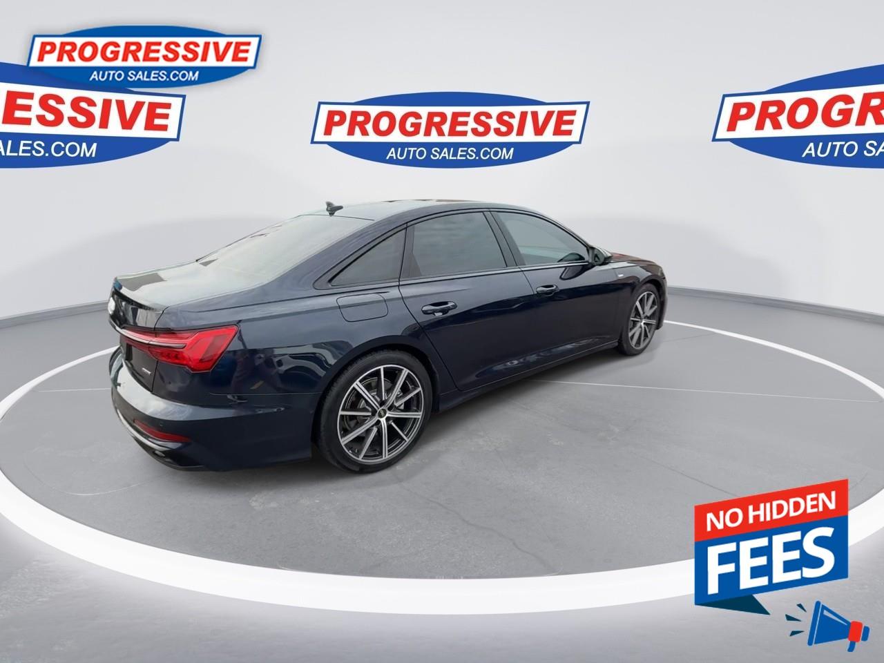 2025 Audi A6 55 Progressiv Photo