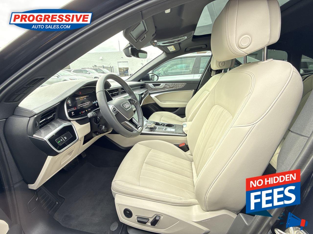 2025 Audi A6 55 Progressiv Photo