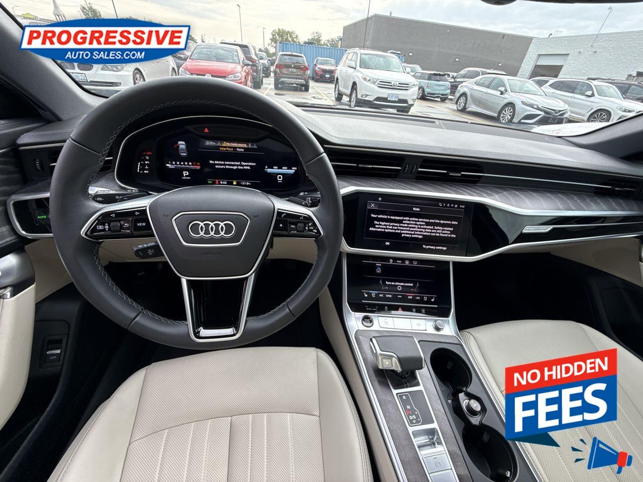 2025 Audi A6 55 Progressiv Photo