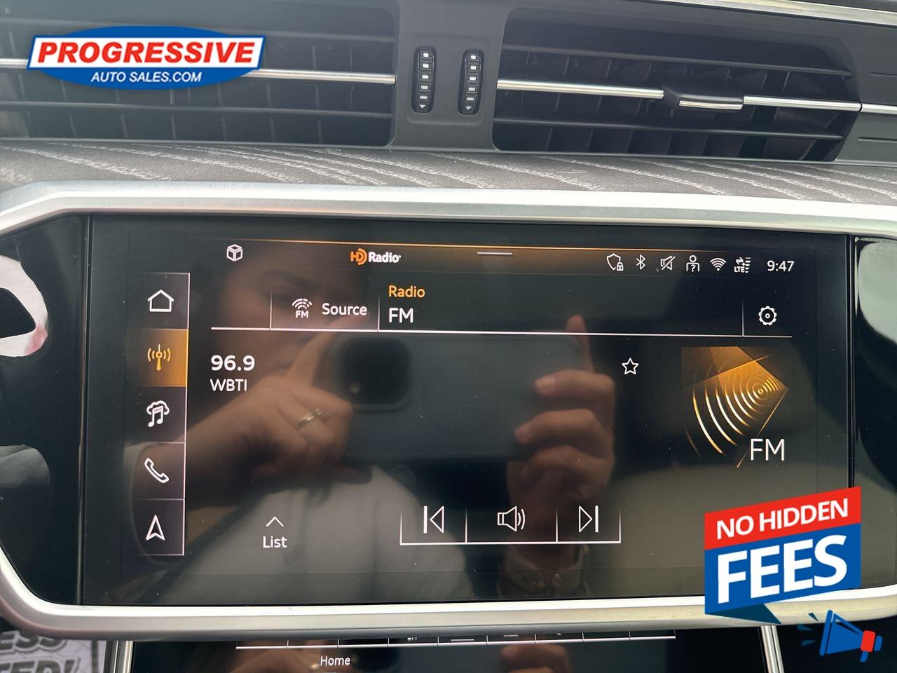 2025 Audi A6 55 Progressiv Photo