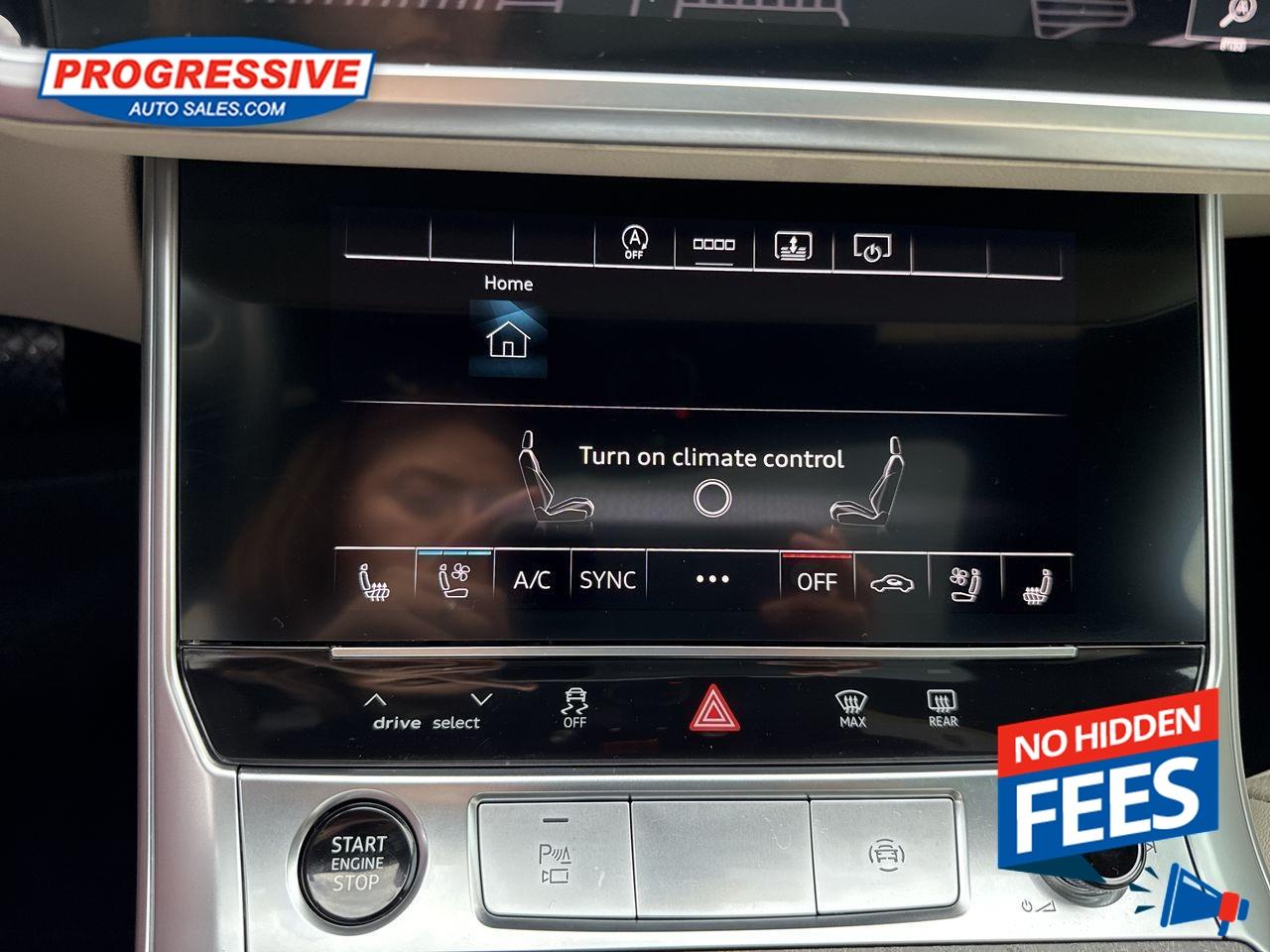 2025 Audi A6 55 Progressiv Photo