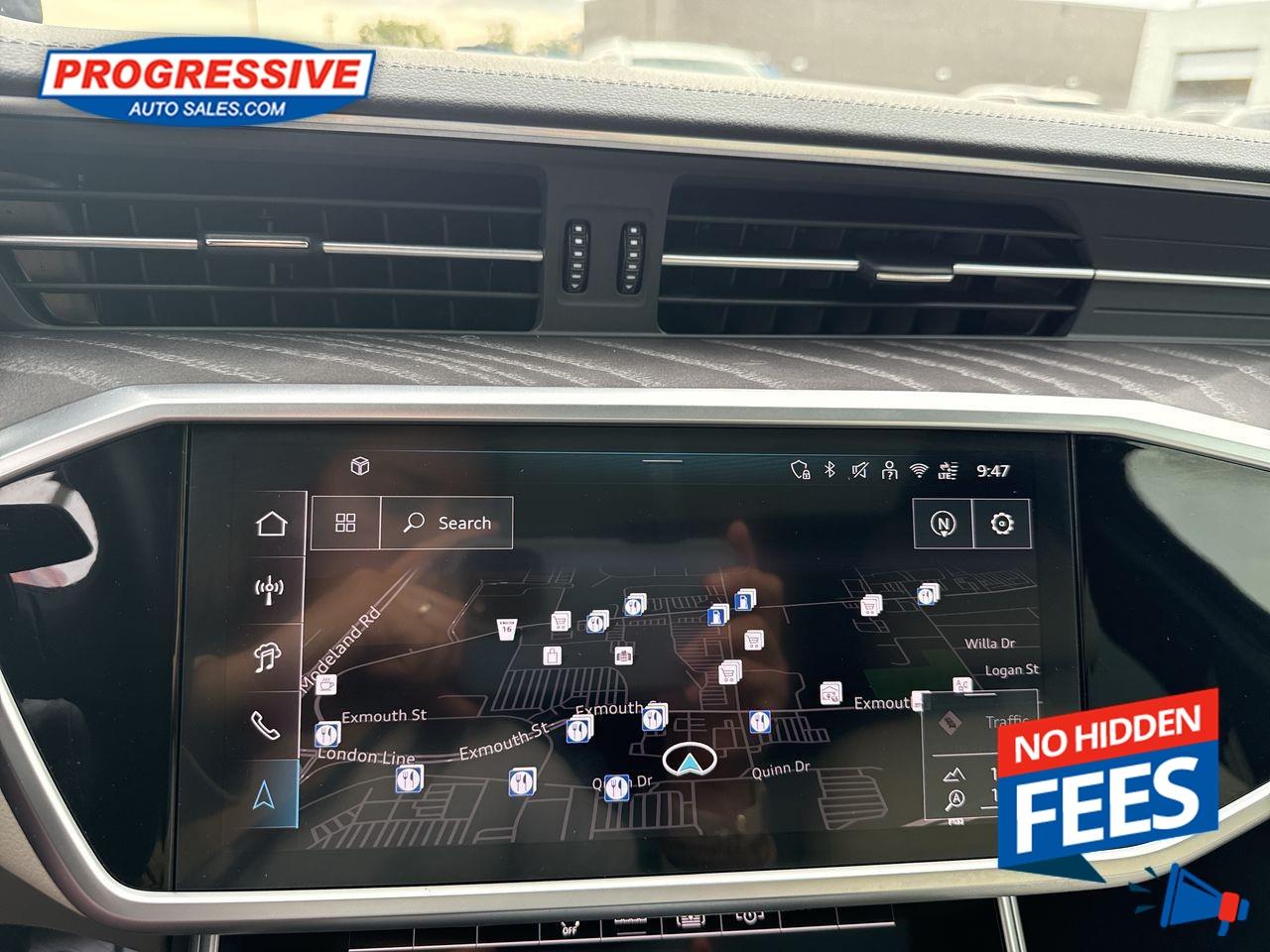 2025 Audi A6 55 Progressiv Photo