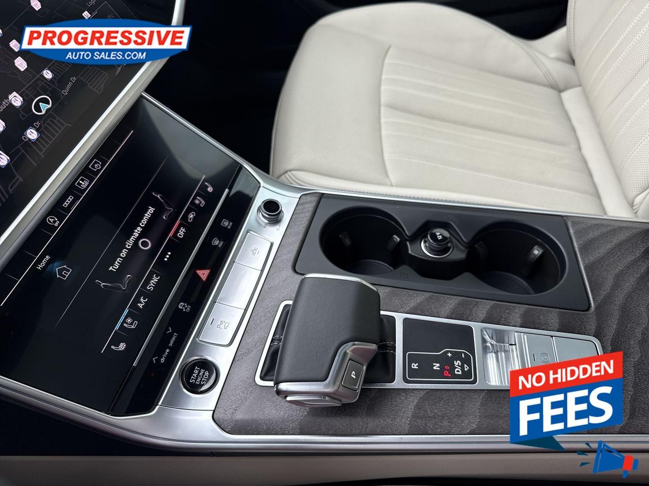 2025 Audi A6 55 Progressiv Photo