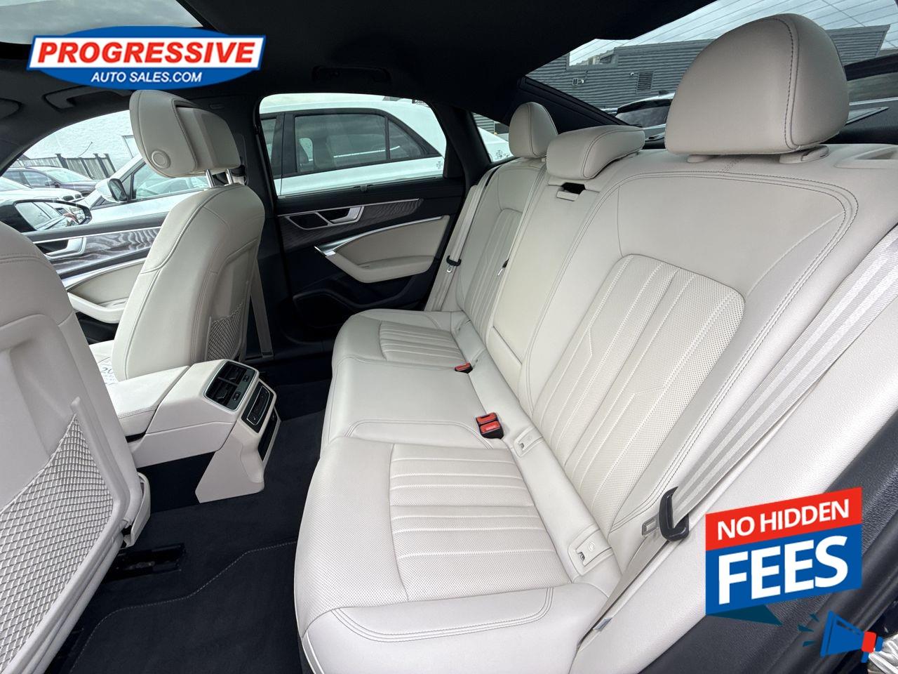 2025 Audi A6 55 Progressiv Photo