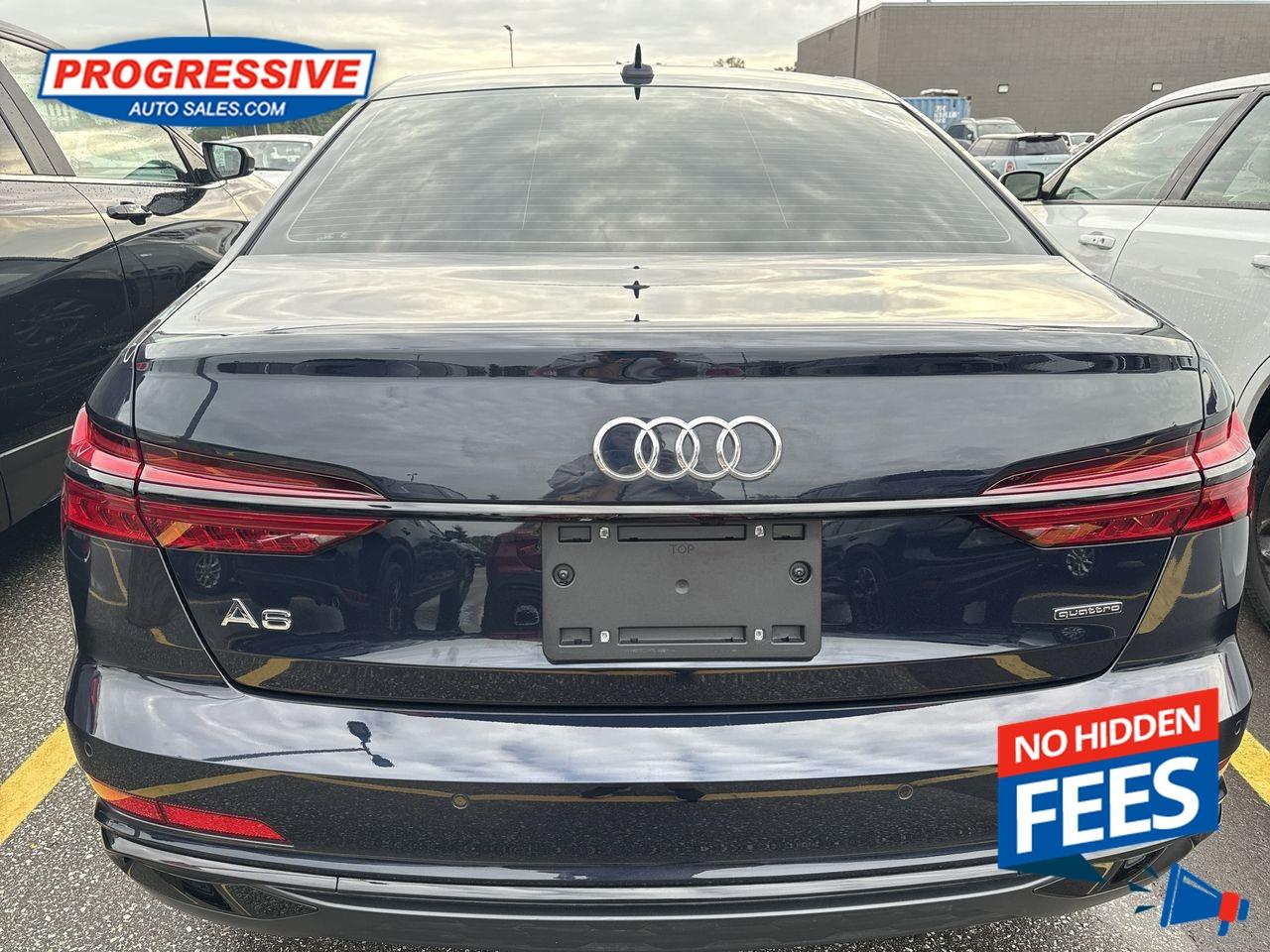 2025 Audi A6 55 Progressiv Photo