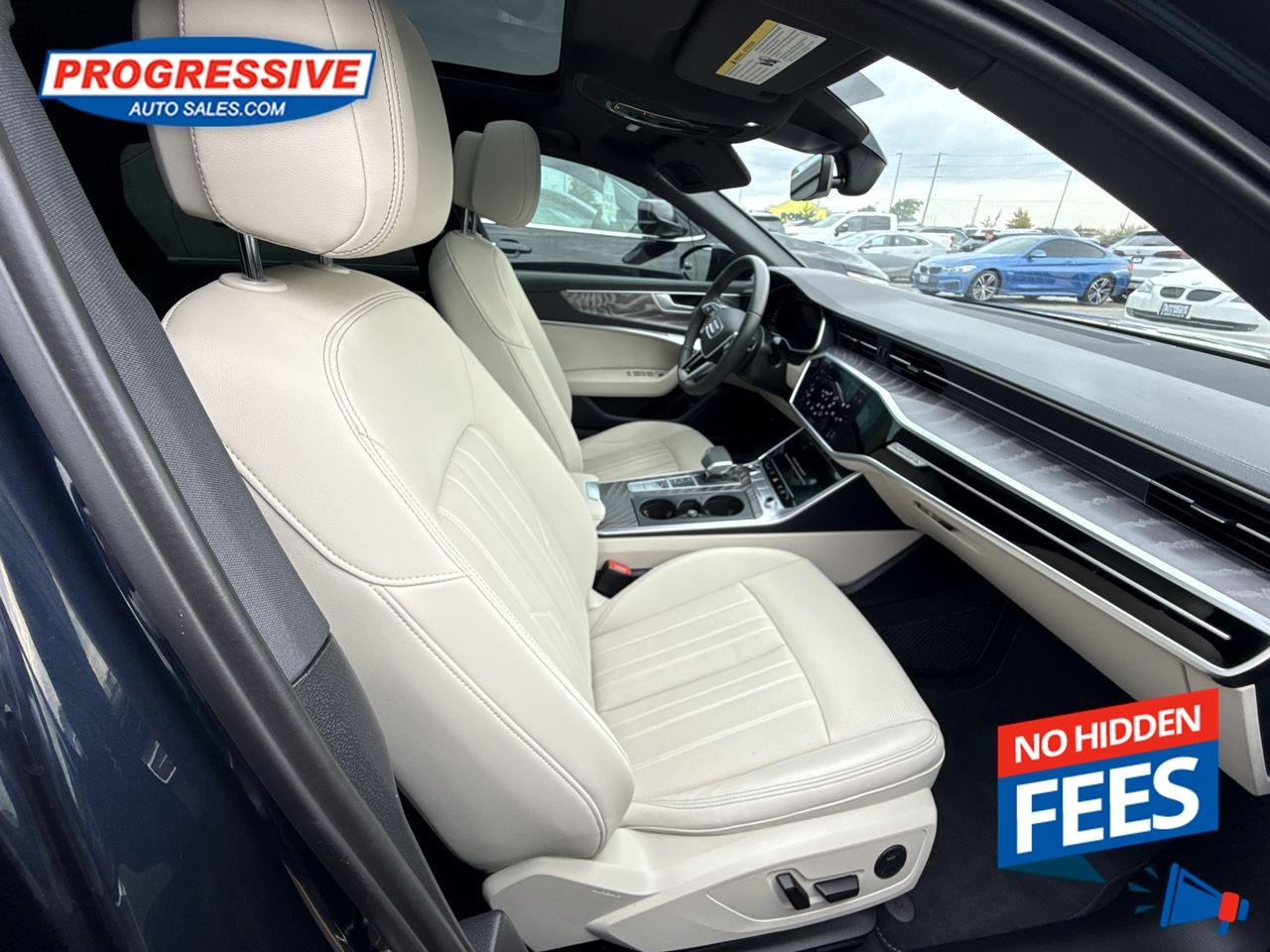 2025 Audi A6 55 Progressiv Photo