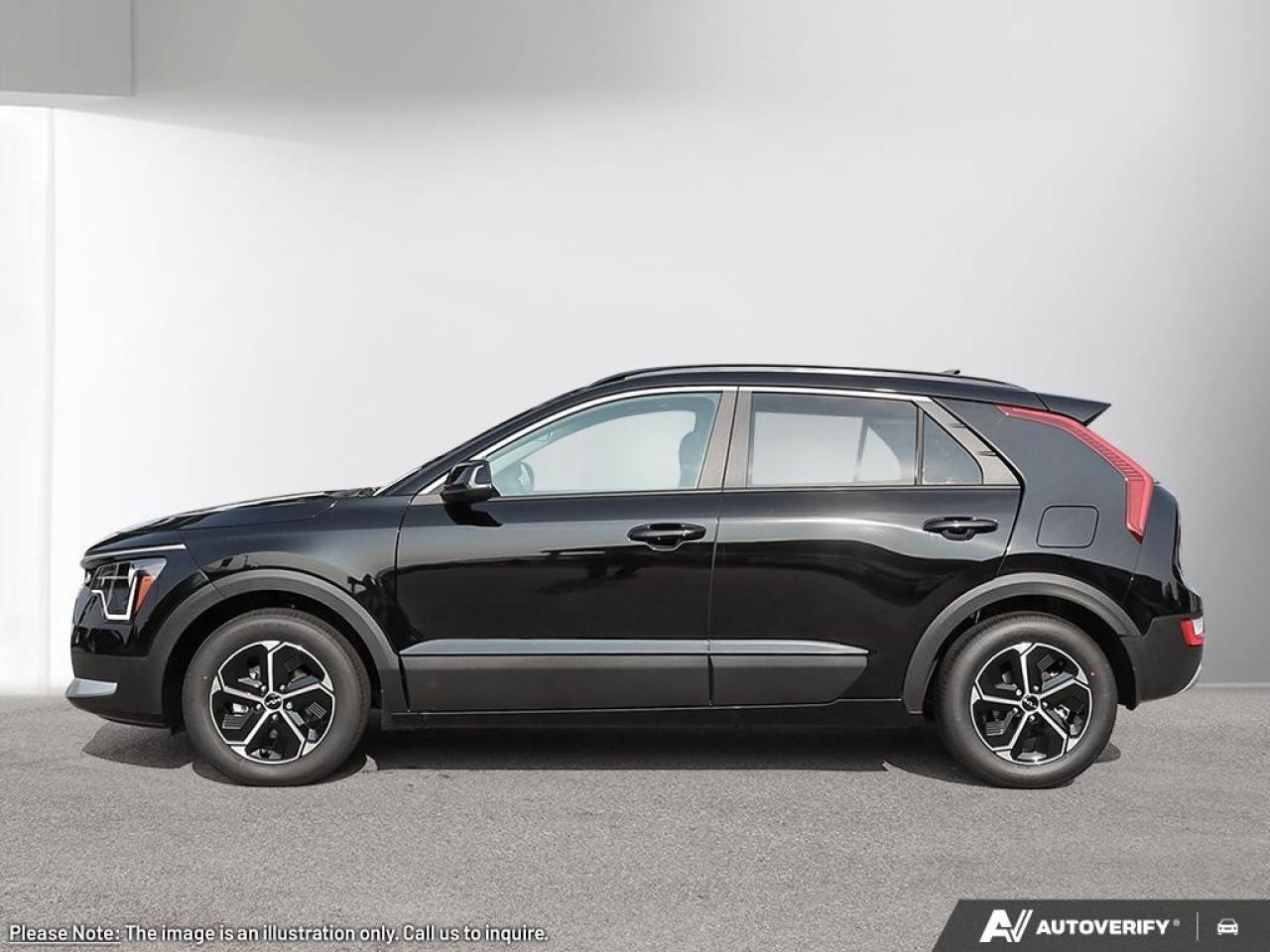 2026 Kia NIRO EX Premium FWD Photo